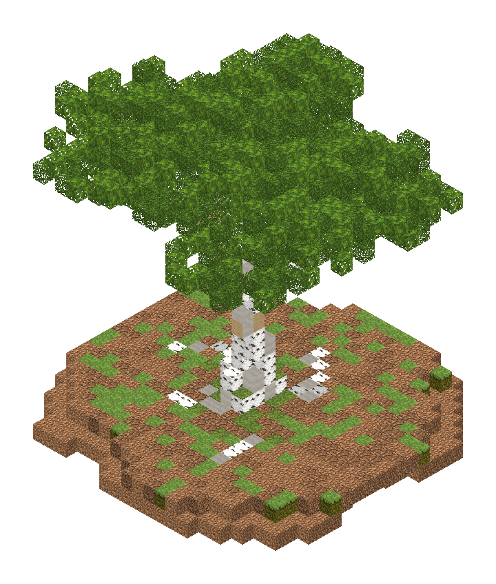 Birch Tree preview 1