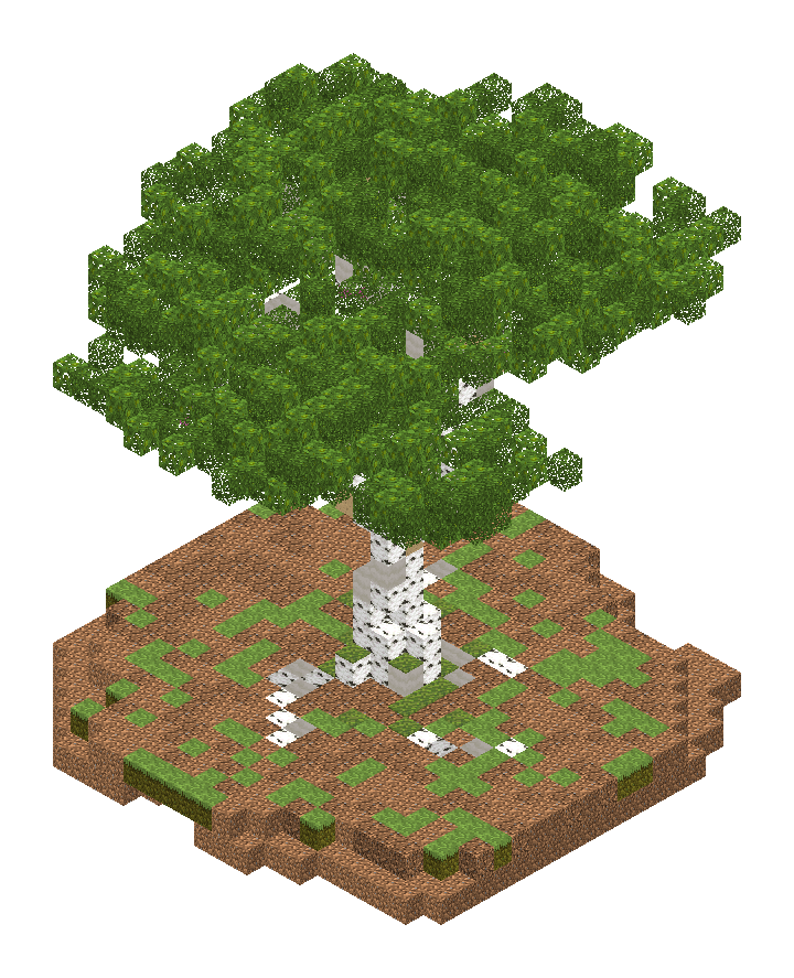 Birch Tree preview 3