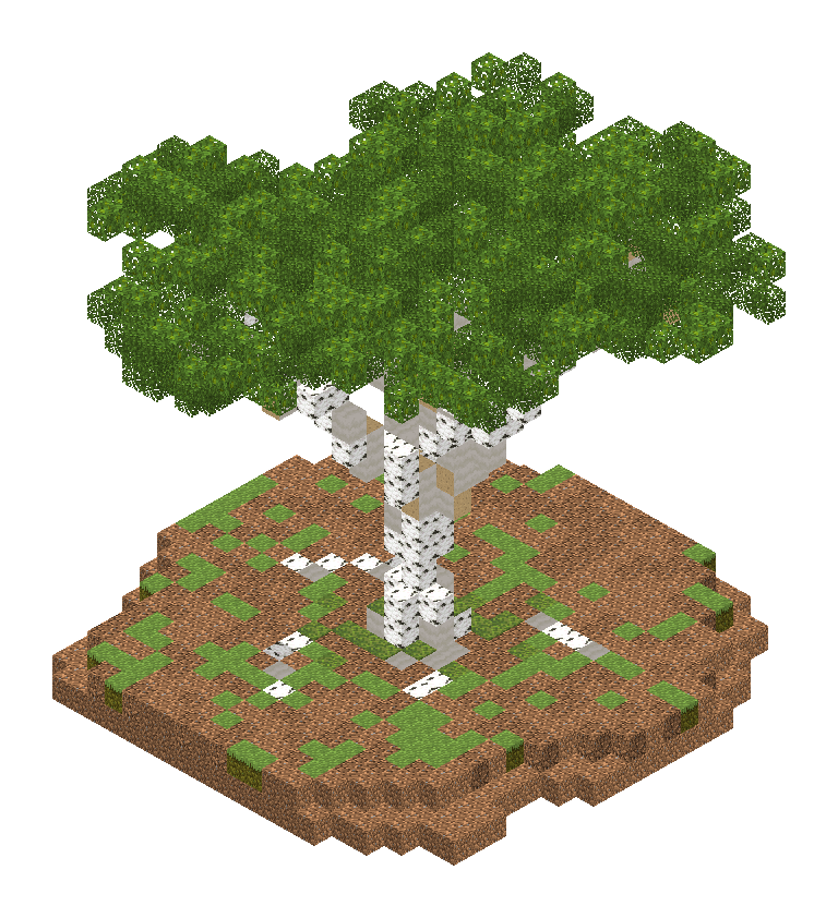 Birch Tree preview 4