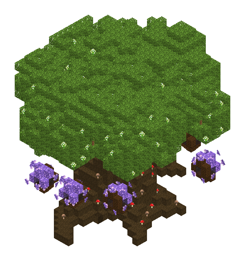 Dark Tree preview 1