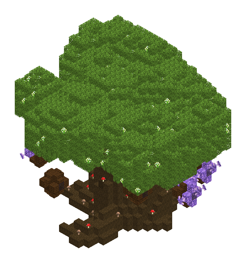 Dark Tree preview 3