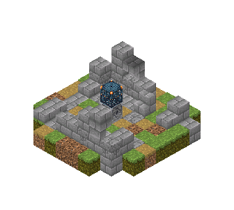 Mini Dungeon Ruin preview 2