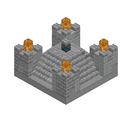 Mini Dungeon Stone preview 3