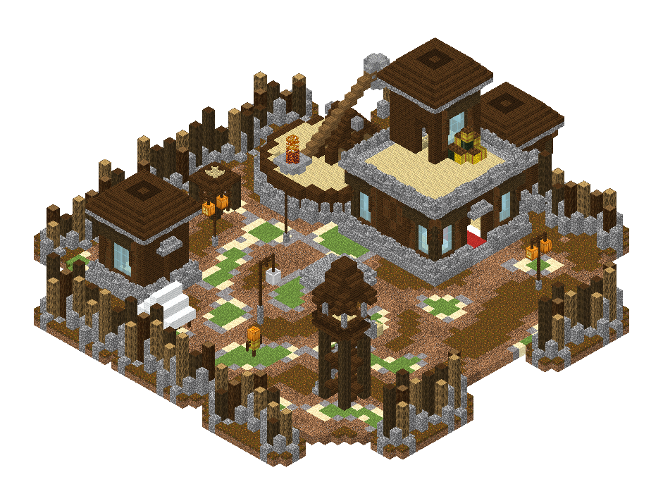 Pillager Village preview 4