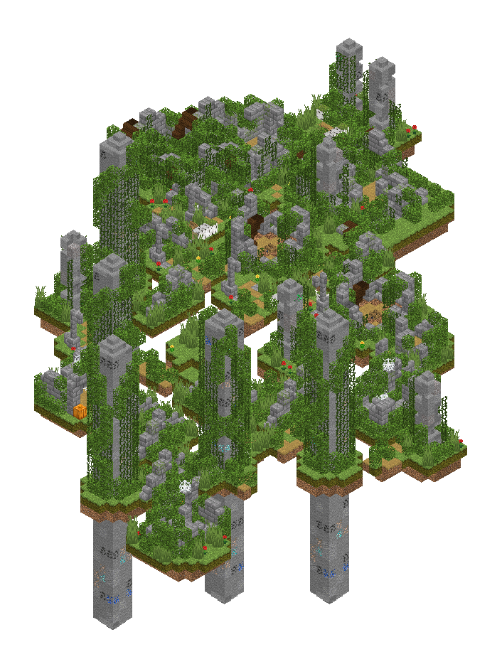 Ruined Village preview 3
