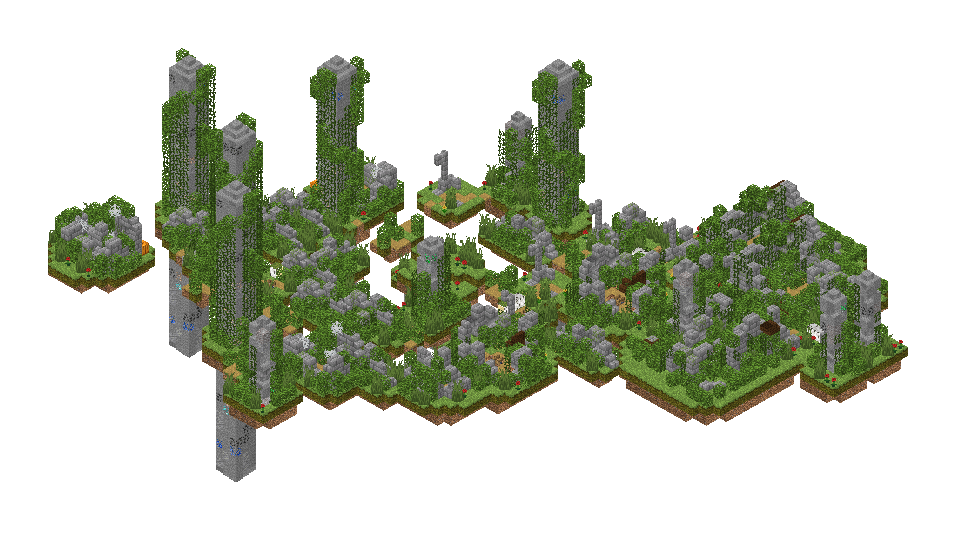 Ruined Village preview 4