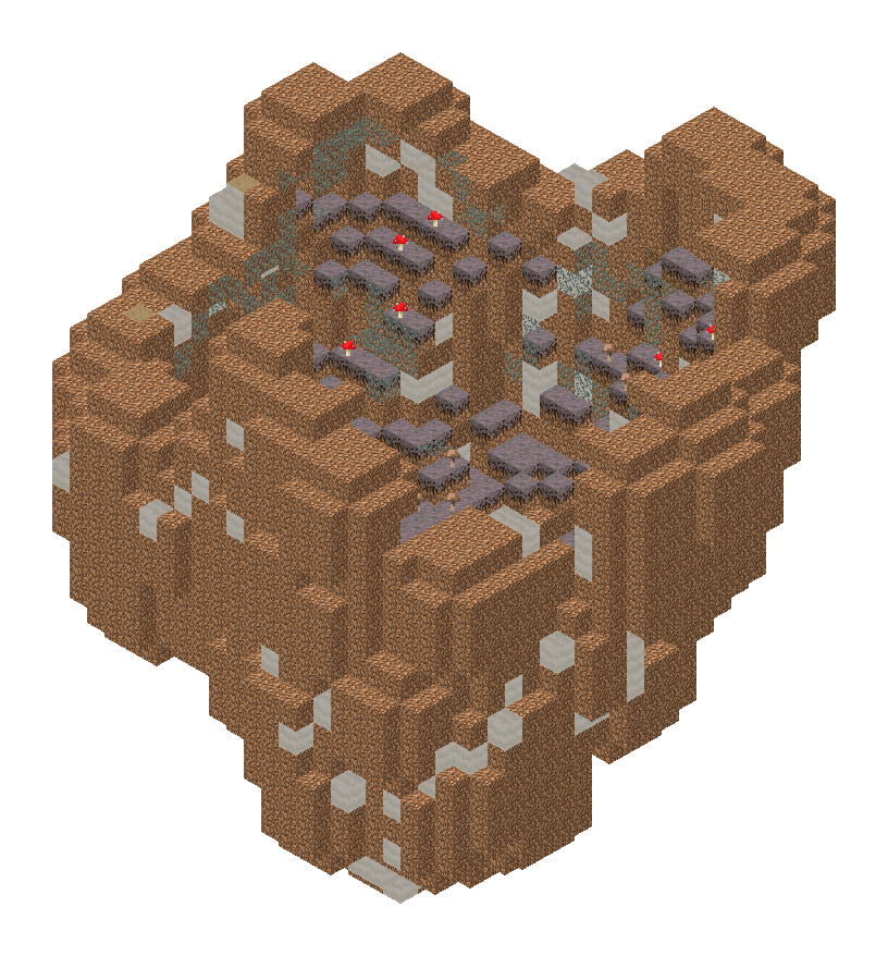 Shroom Cave preview 1