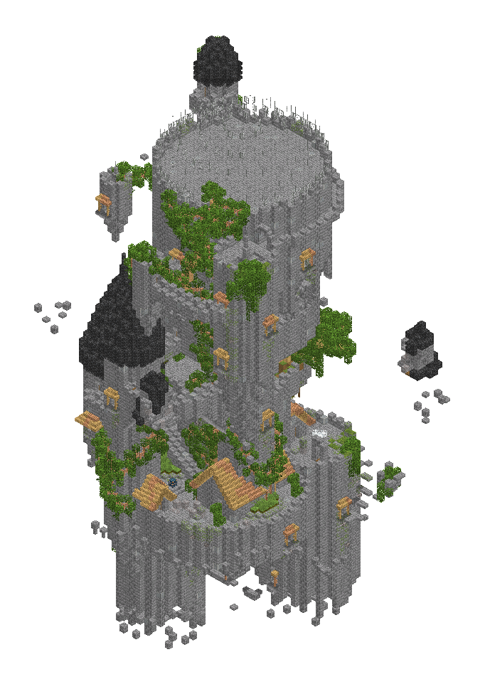 Sky Dungeon preview 3