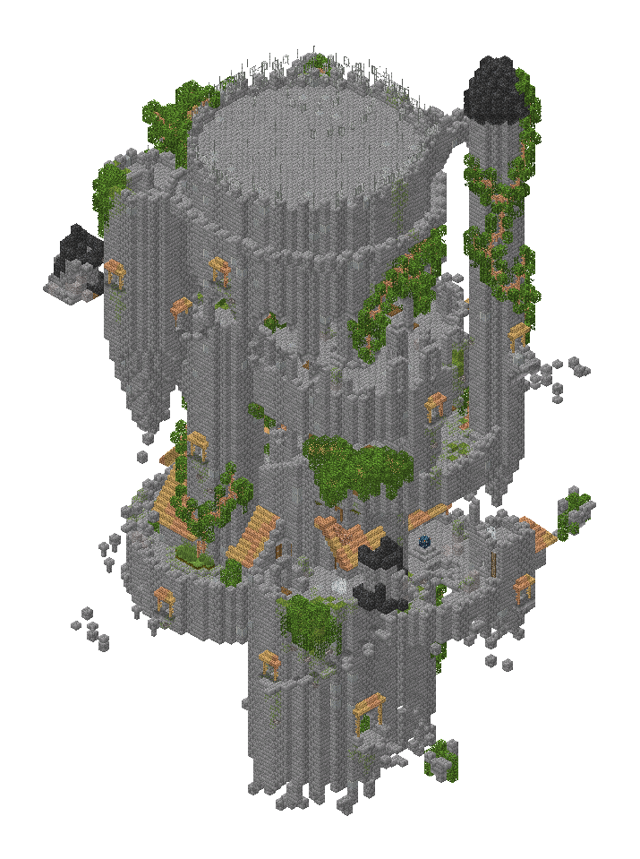 Sky Dungeon preview 4