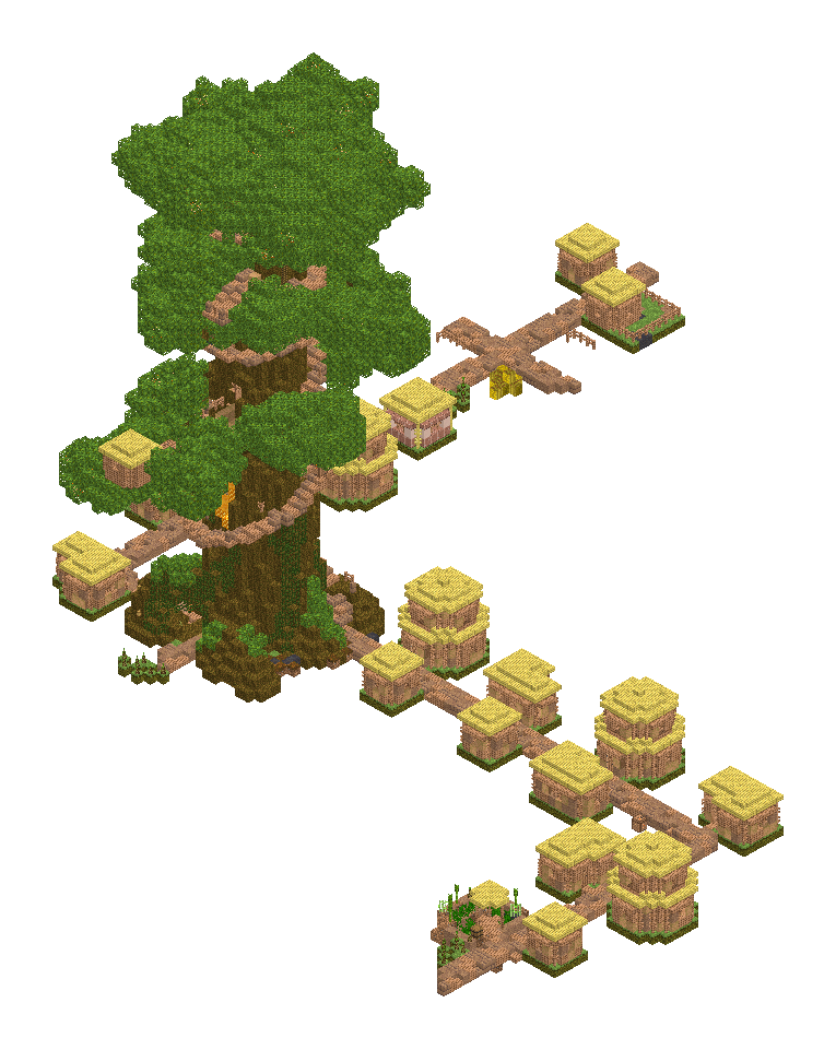 Village Jungle preview 1