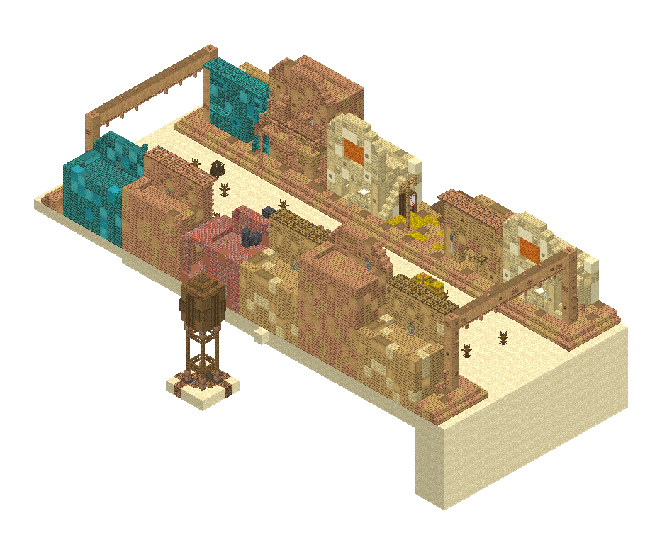 Village Mesa preview 2