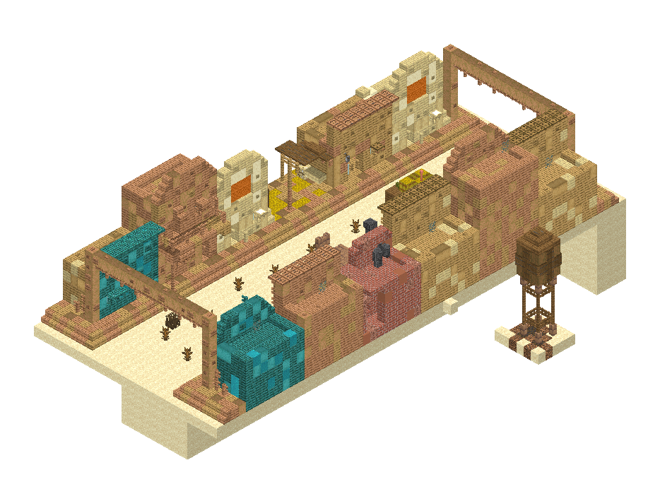 Village Mesa preview 1