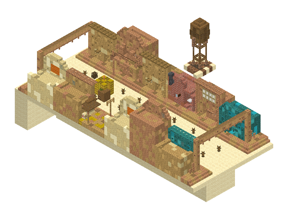 Village Mesa preview 4