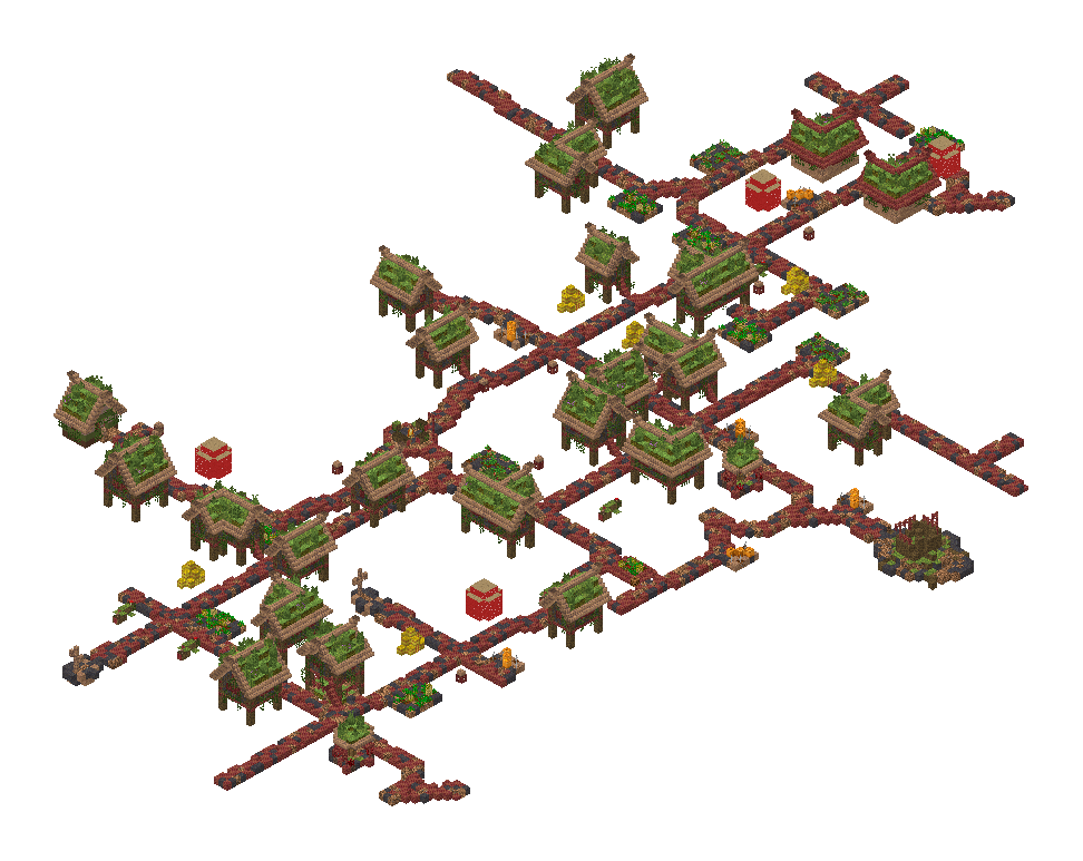 Village Swamp preview 4