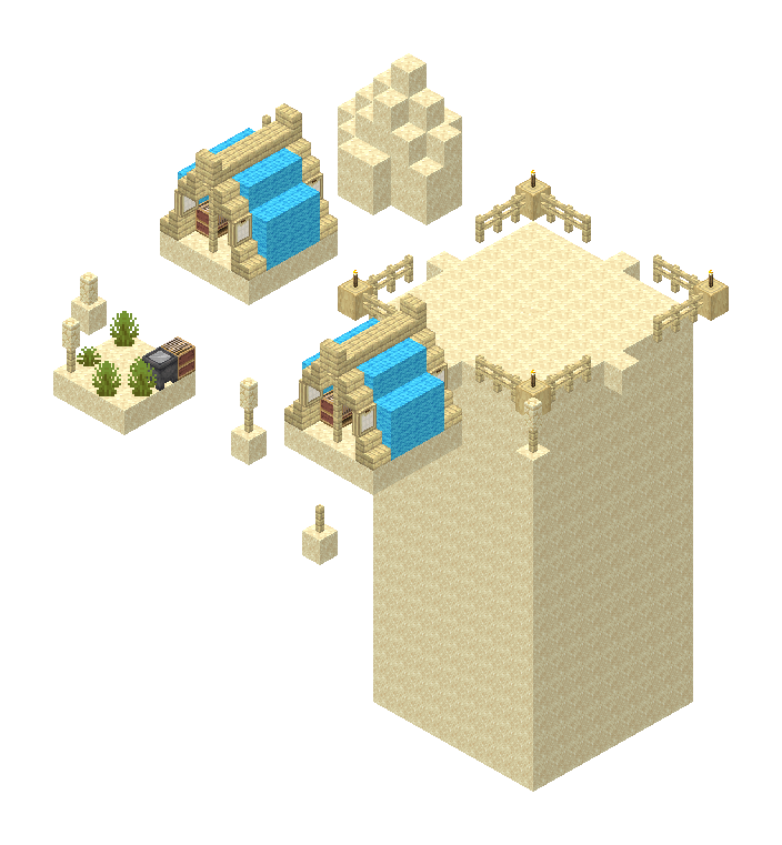 Archaeological Site preview 4
