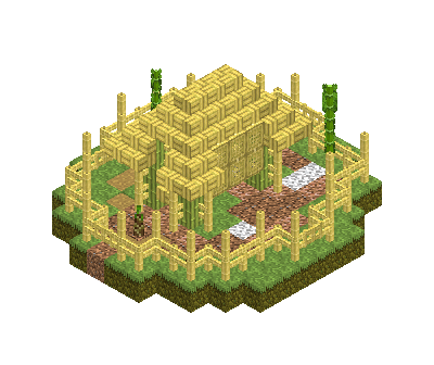 Coop Bamboo preview 3